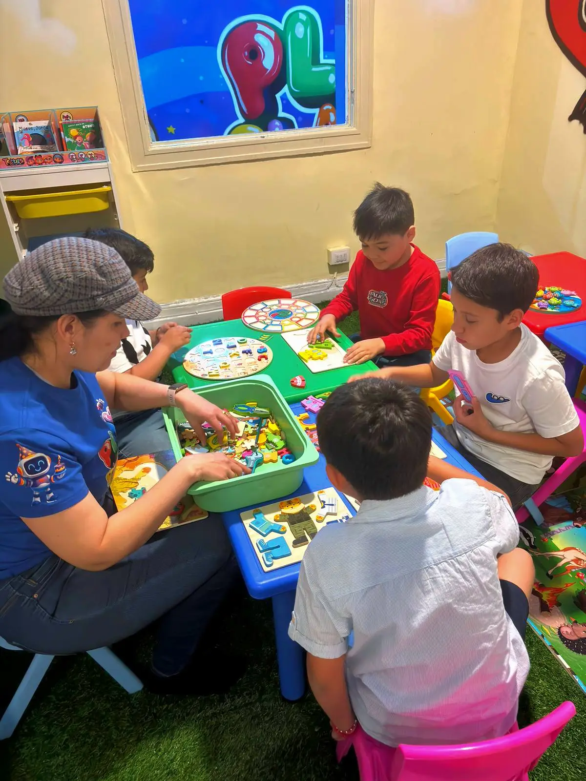 After School Play Planet