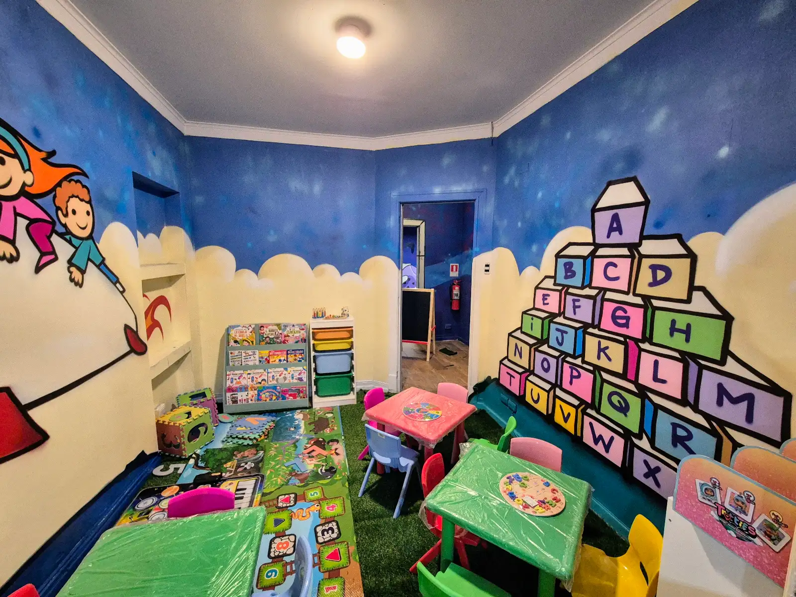 Play Art & Fun