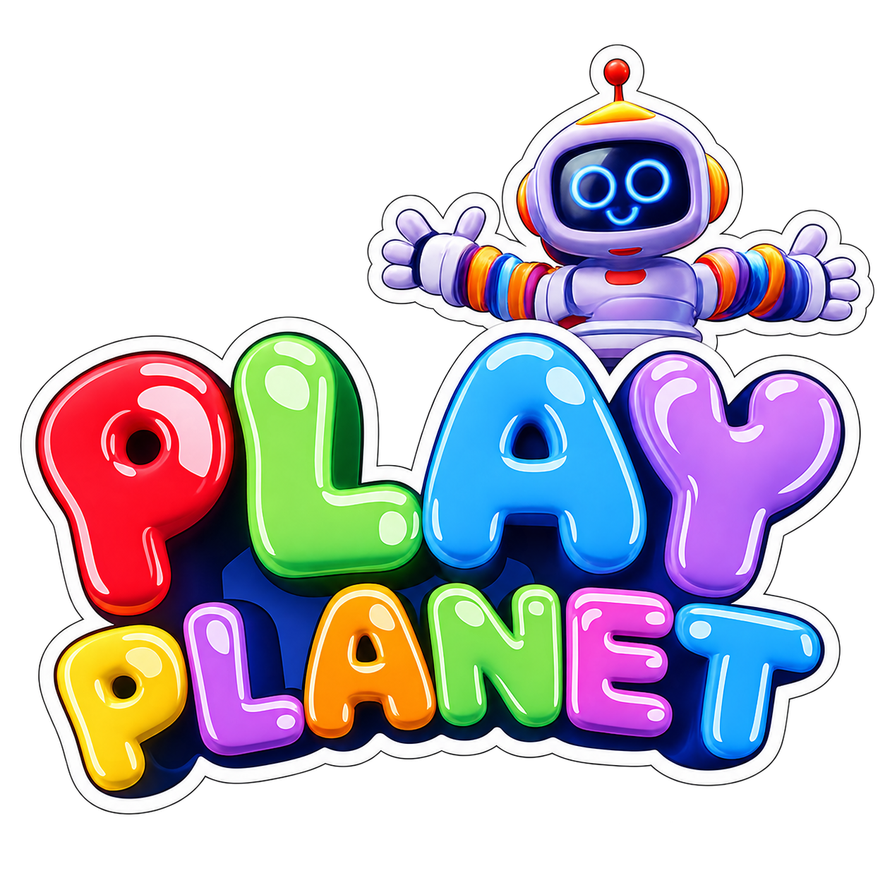 Play Planet Logo