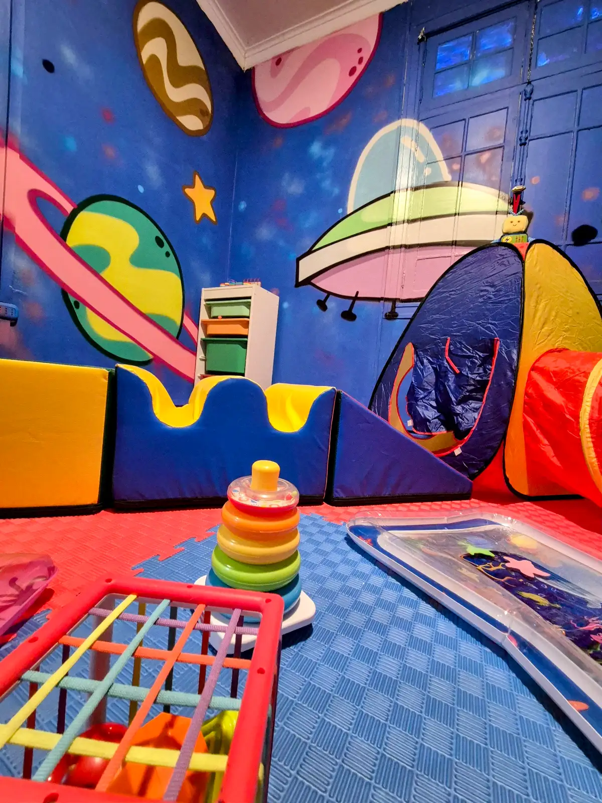 Play Gymland