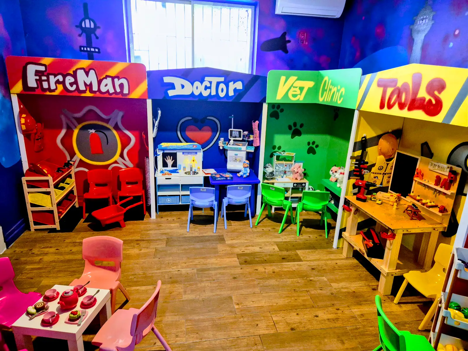 Play City